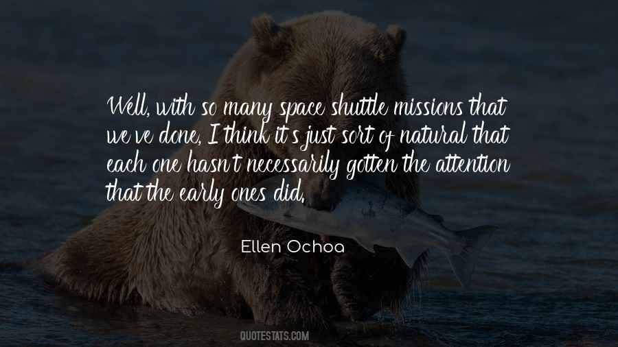 Shuttle's Quotes #1604877