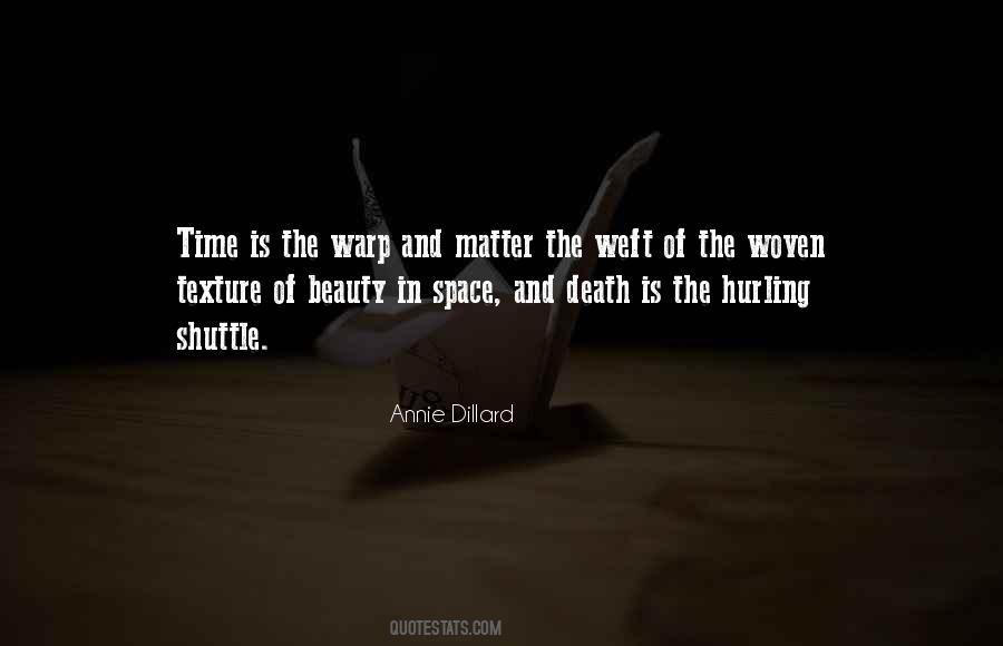 Shuttle's Quotes #188071