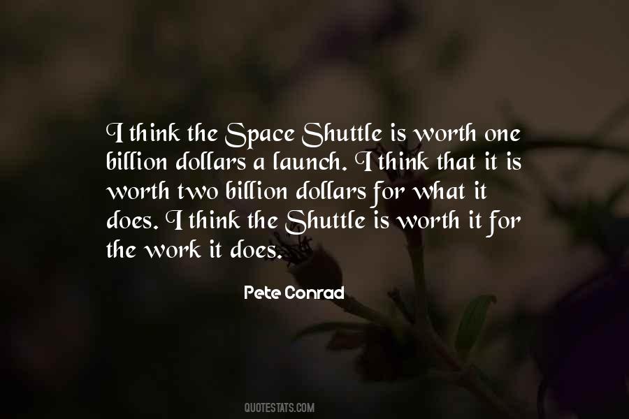 Shuttle's Quotes #190179