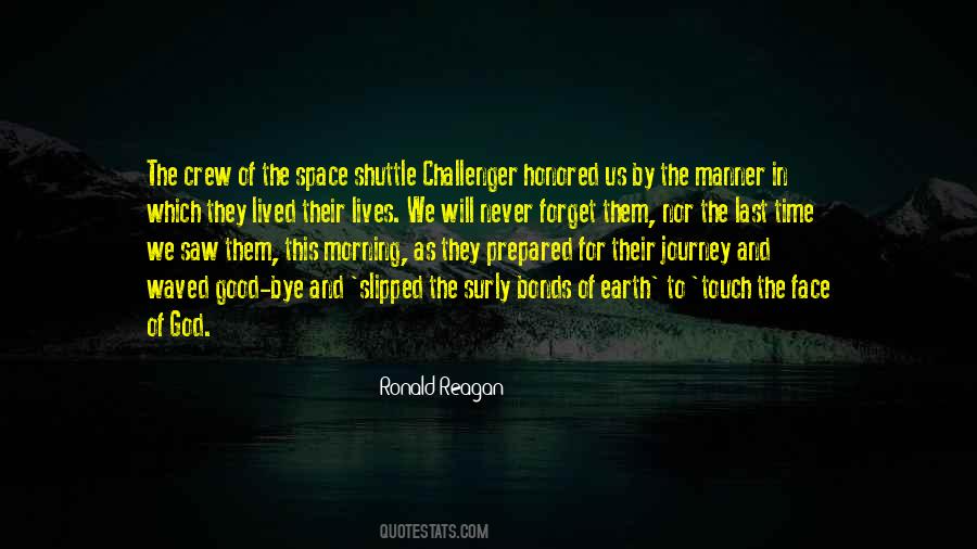 Shuttle's Quotes #22916
