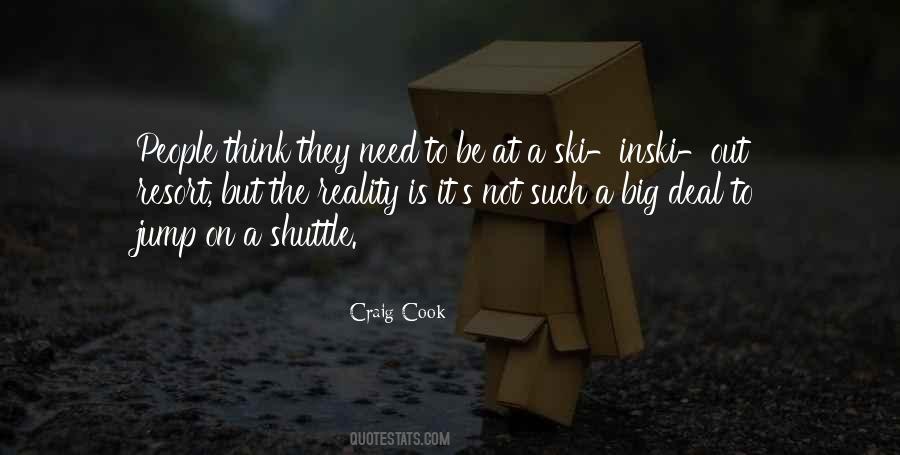Shuttle's Quotes #262289