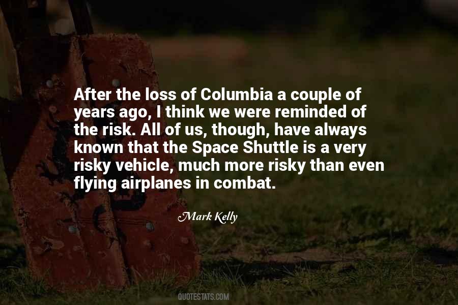 Shuttle's Quotes #501211