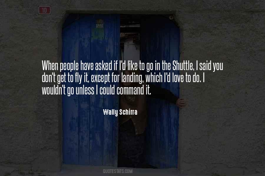 Shuttle's Quotes #581551