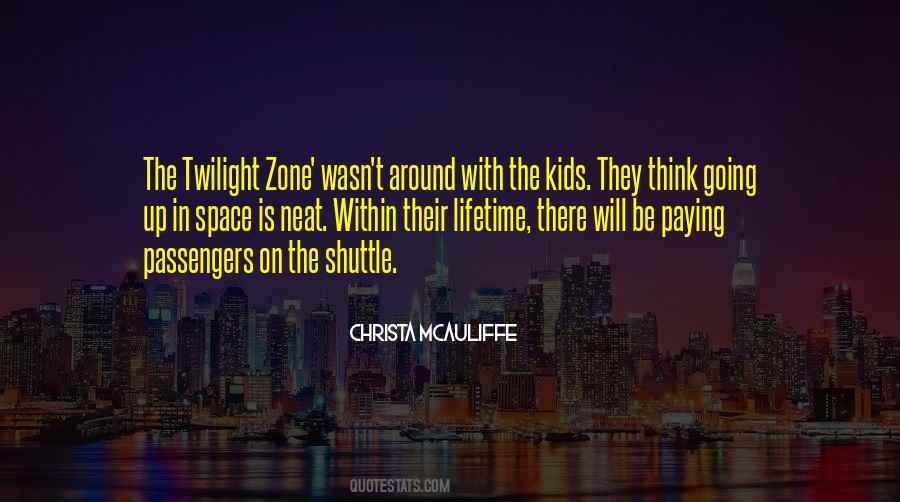 Shuttle's Quotes #986156