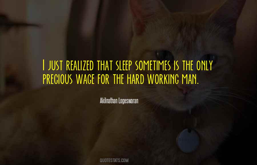 Quotes About Tiredness #951560