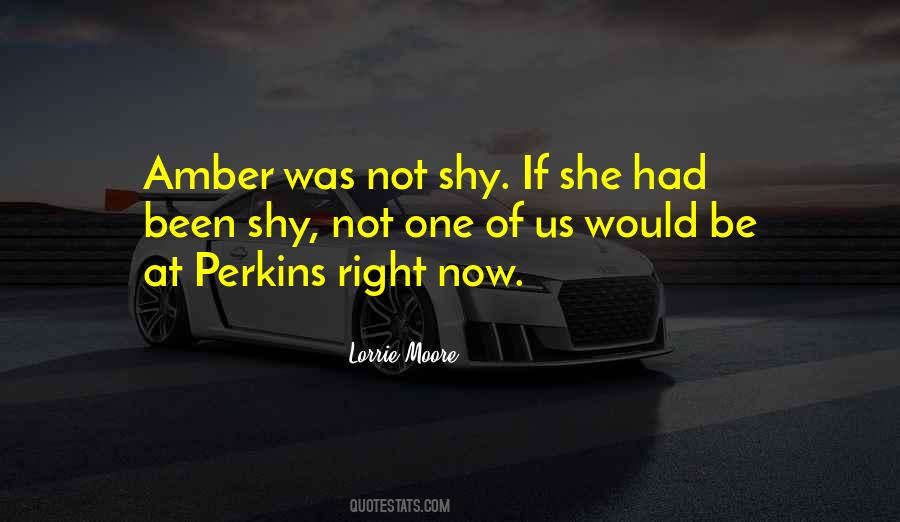 Shy'll Quotes #30840