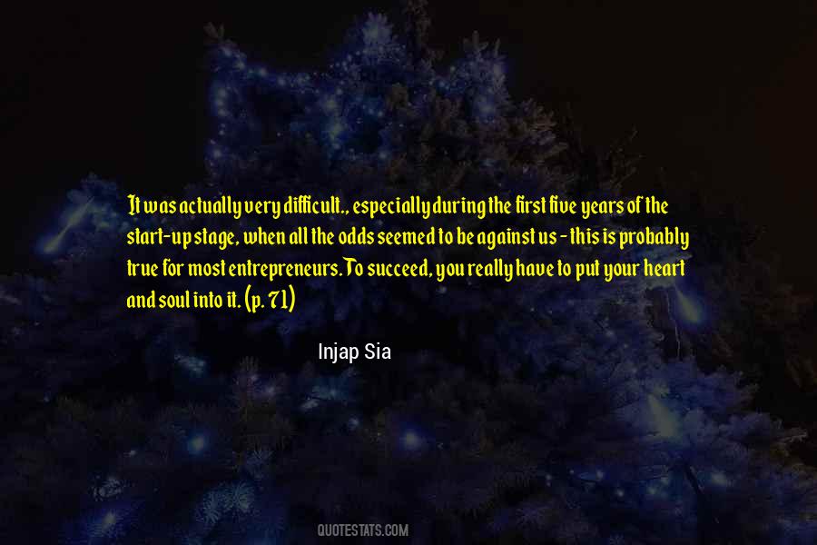 Sia's Quotes #1168312