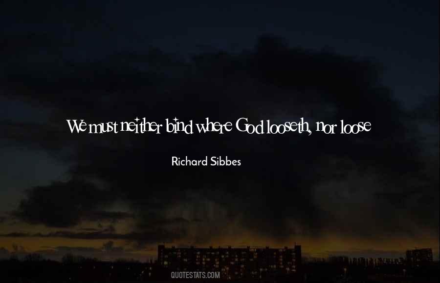 Sibbes Quotes #109273