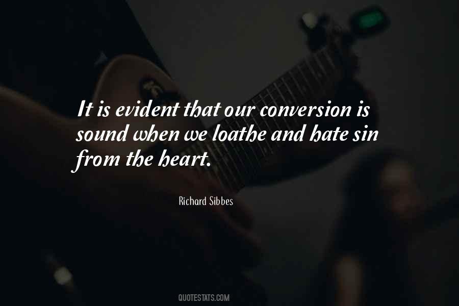 Sibbes Quotes #1372095