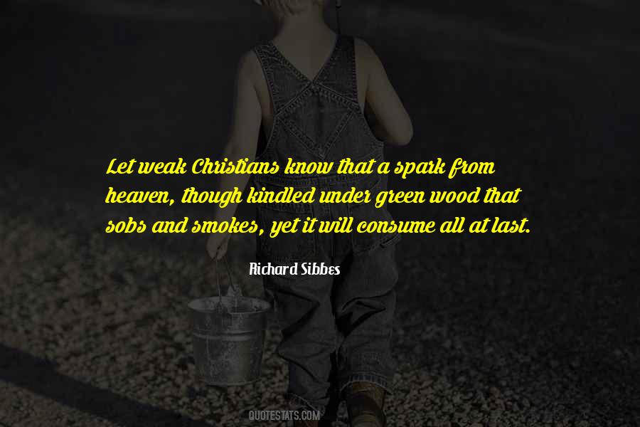 Sibbes Quotes #1605124