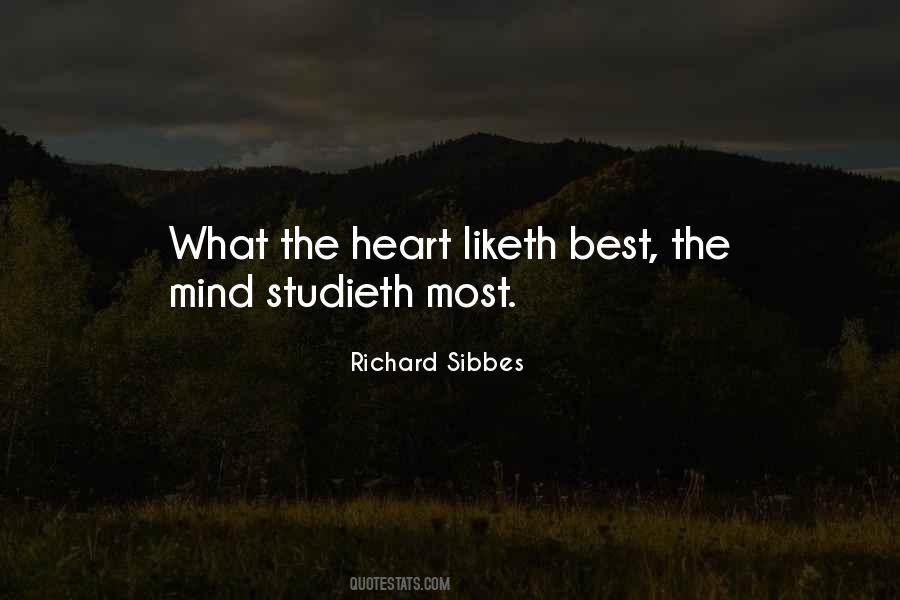 Sibbes Quotes #1741455