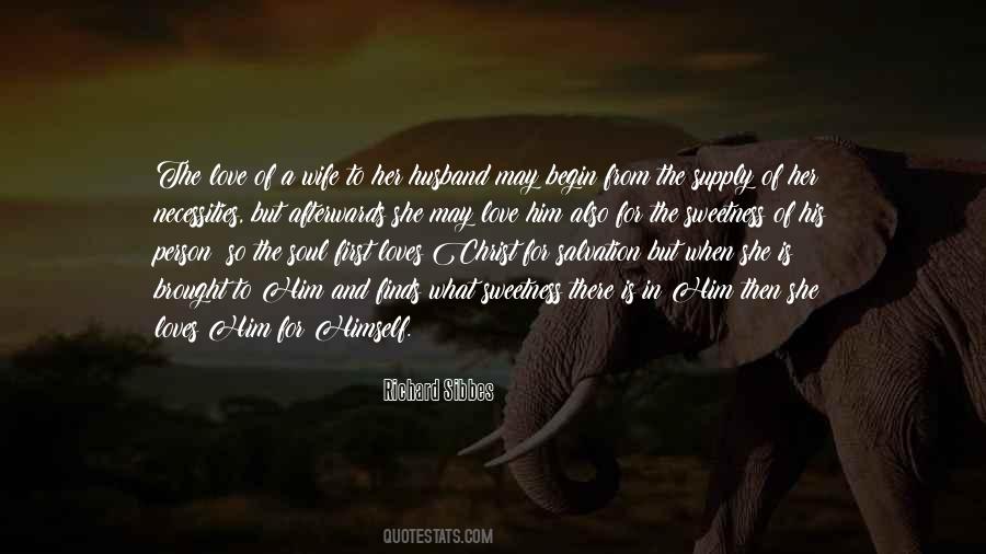 Sibbes Quotes #375207