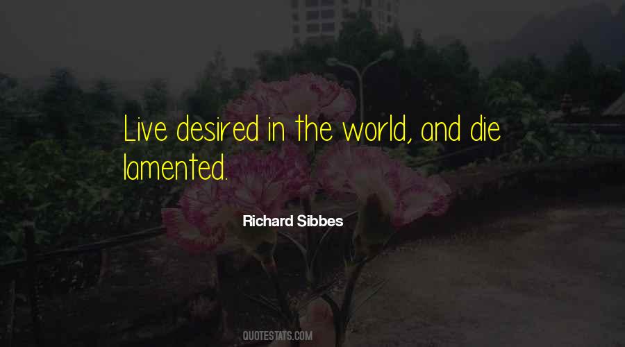 Sibbes Quotes #786290