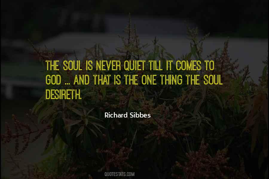 Sibbes Quotes #920976