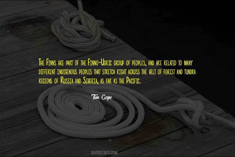 Siberia's Quotes #1065049