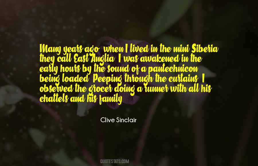 Siberia's Quotes #1096505