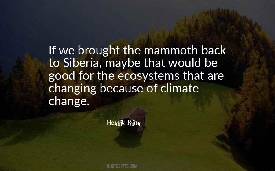 Siberia's Quotes #1499132