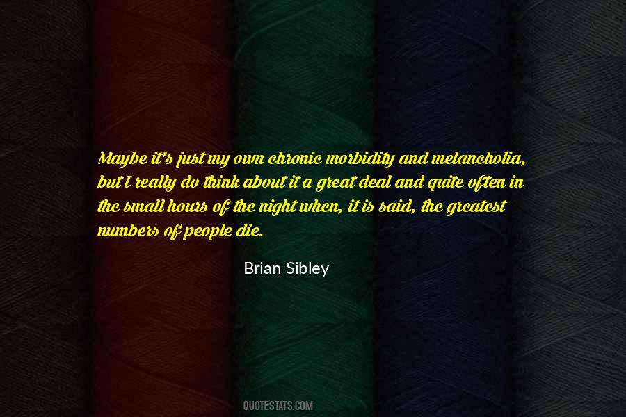 Sibley Quotes #820626