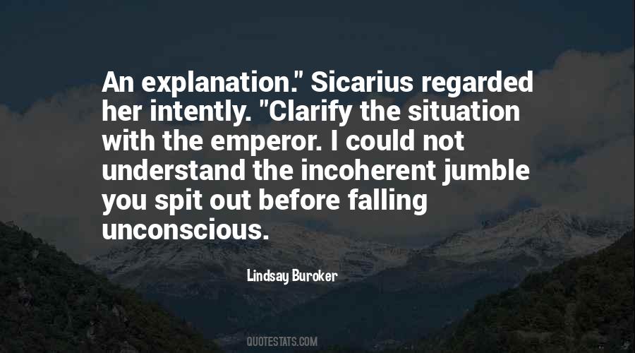 Sicarius's Quotes #152577