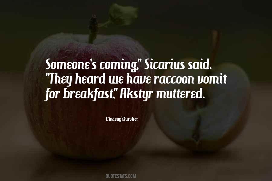 Sicarius's Quotes #456245