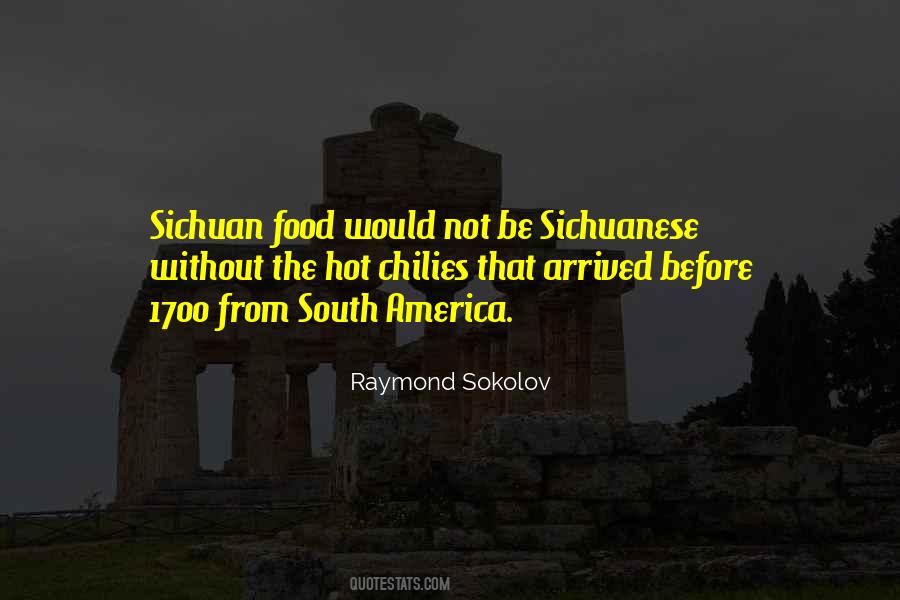 Sichuanese Quotes #1667740