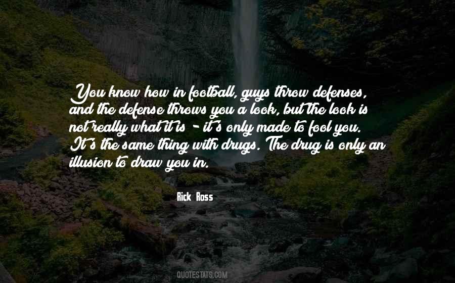 Quotes About Defense In Football #8145