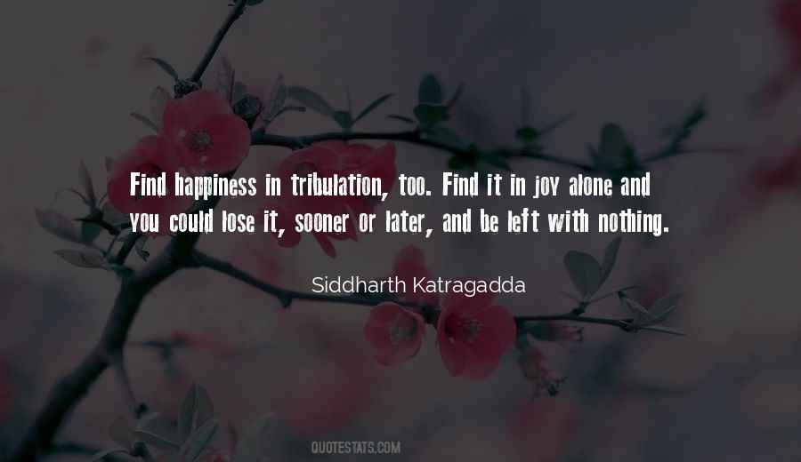 Siddharth Quotes #1006180