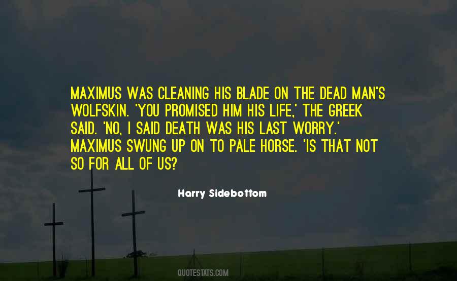 Sidebottom Quotes #1147696 Sidebottom Quotes #1147696
