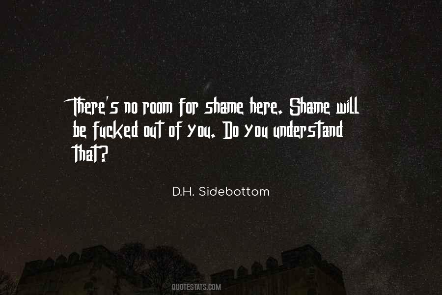 Sidebottom Quotes #1643327