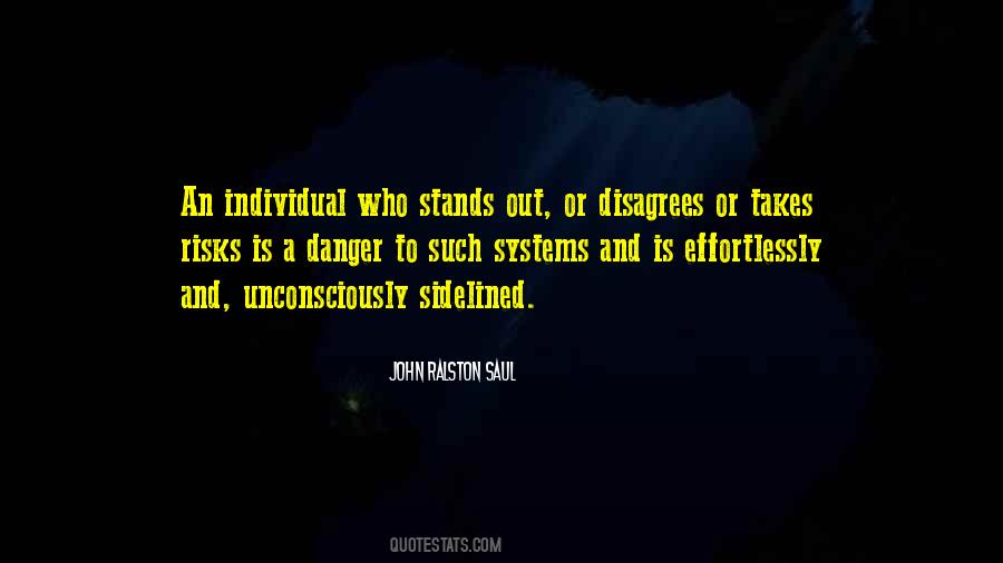 Sidelined Quotes #1192100