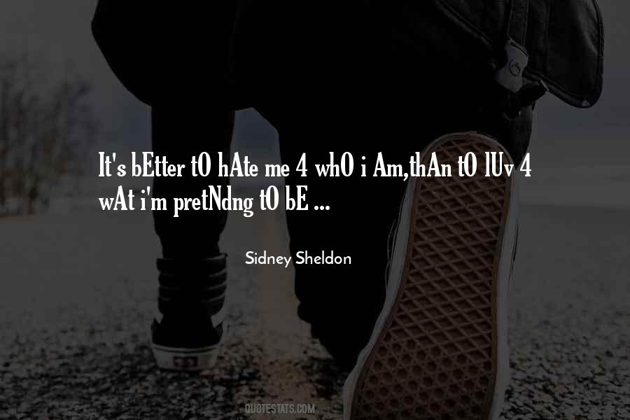 Sidney's Quotes #1000687