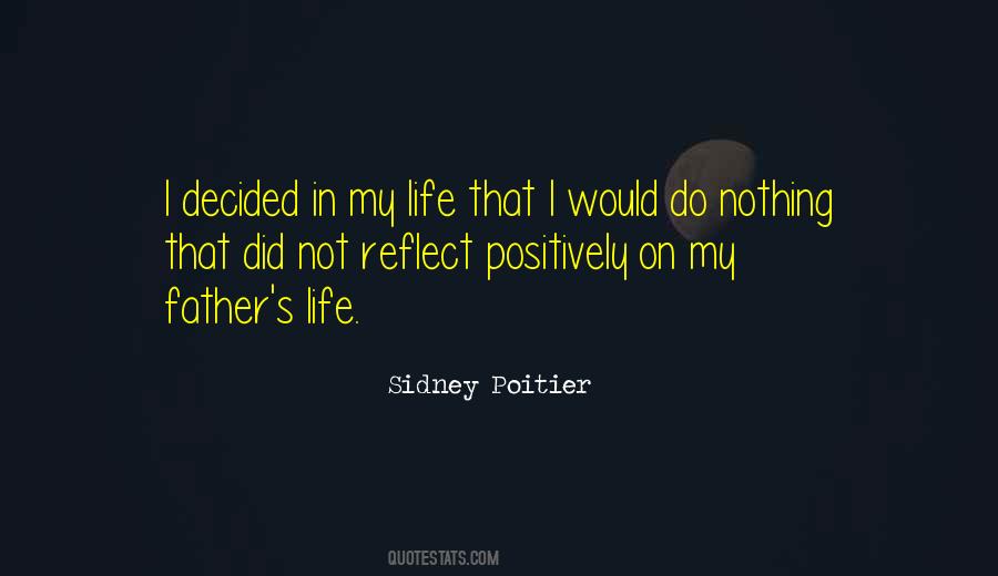 Sidney's Quotes #1016838