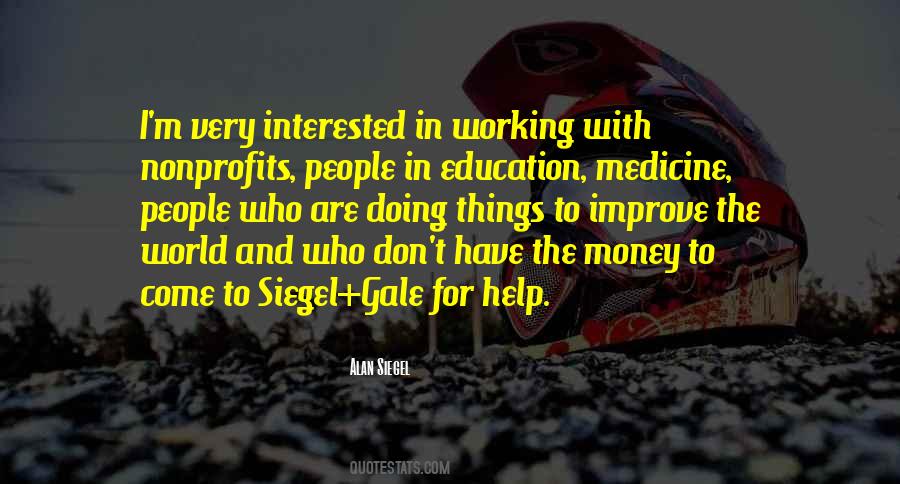 Siegel Gale Quotes #581126