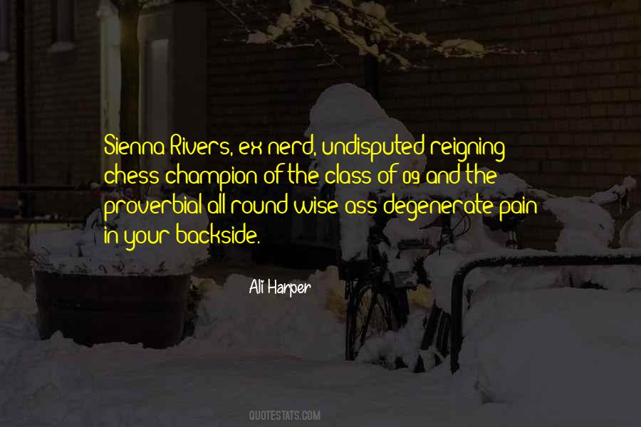 Sienna's Quotes #24165