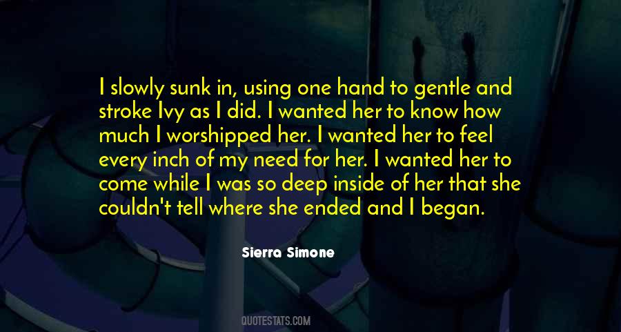 Sierra's Quotes #649520