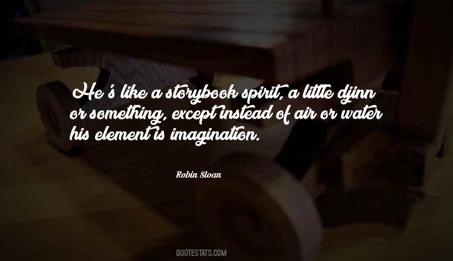 Quotes About Storybook #124872