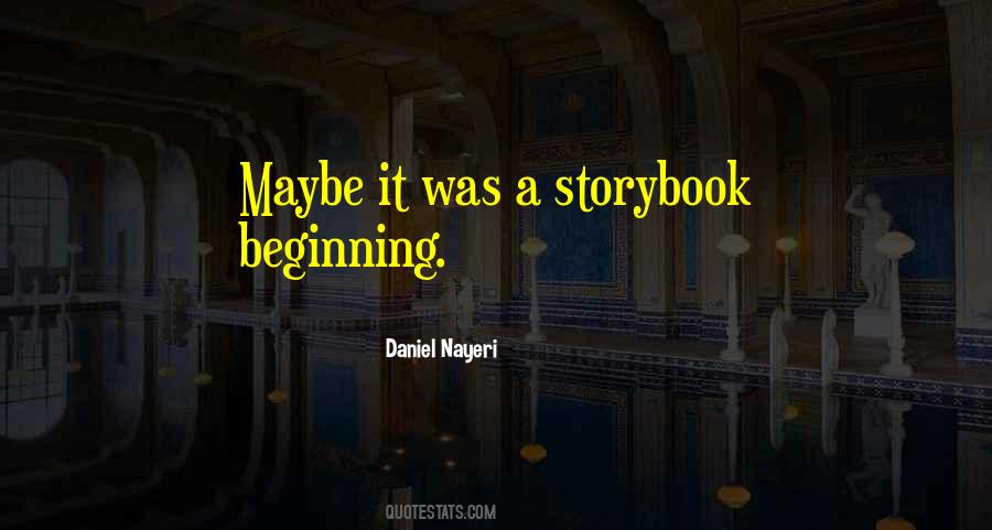 Quotes About Storybook #969473