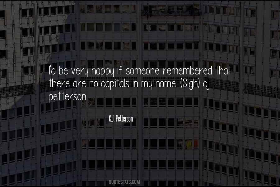 Sigh'd Quotes #267763