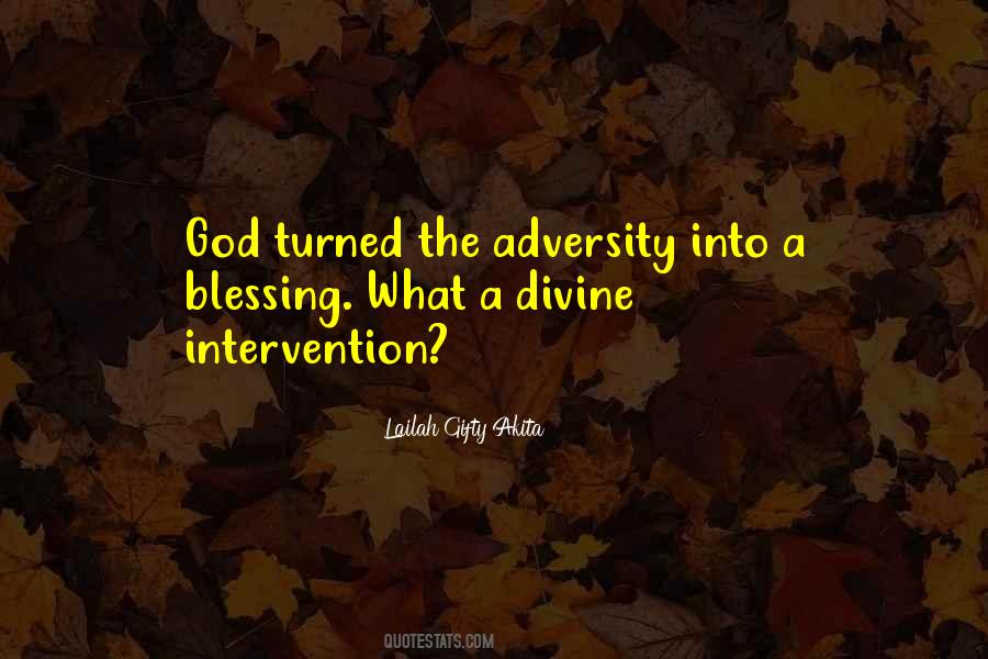 Quotes About Favour Of God #1409473