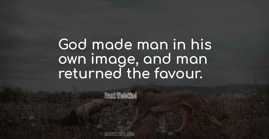 Quotes About Favour Of God #1502644