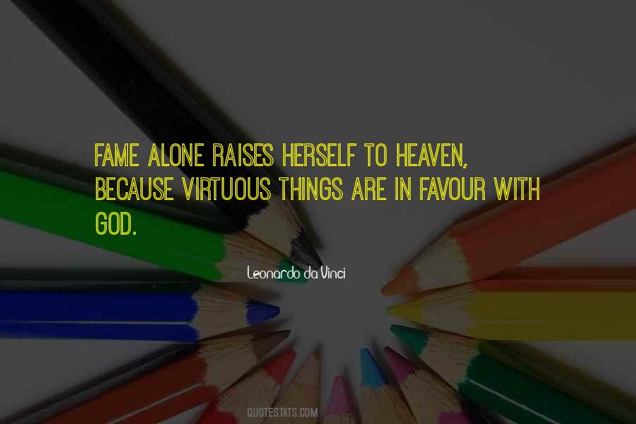 Quotes About Favour Of God #315501