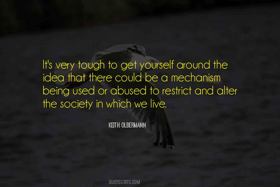 Quotes About Being Used And Abused #415763