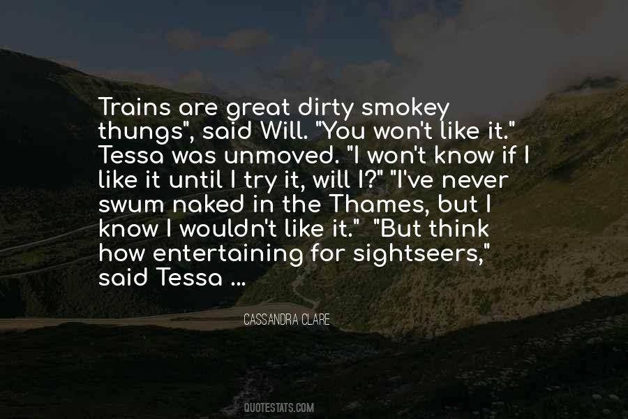 Sightseers Quotes #301054