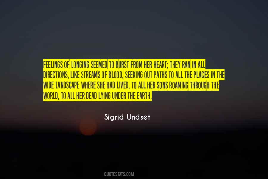 Sigrid Quotes #1195829
