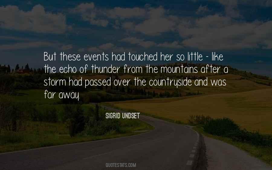 Sigrid Quotes #1850216