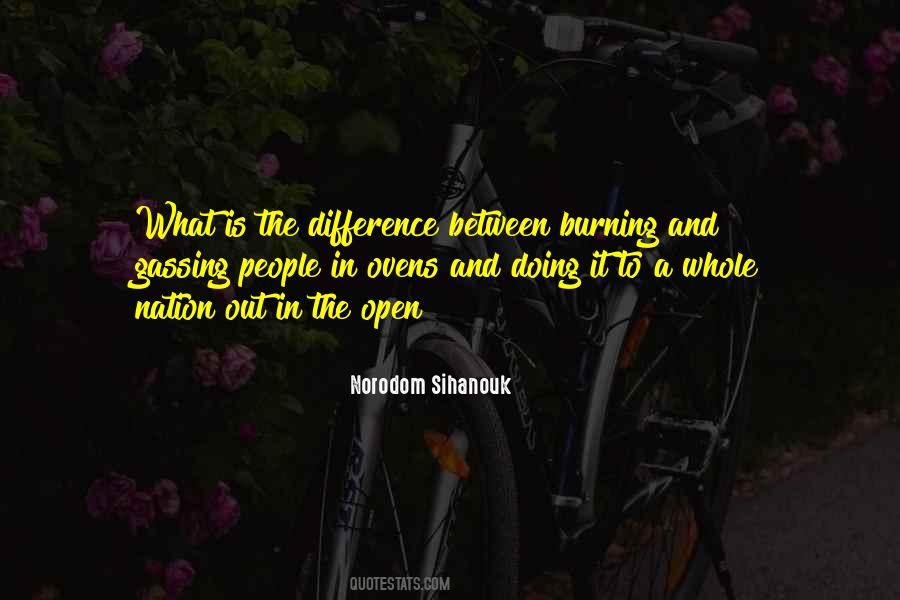 Sihanouk Quotes #1827339