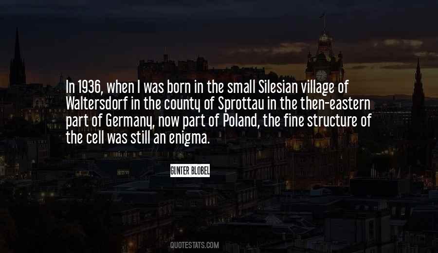 Silesian Quotes #113369