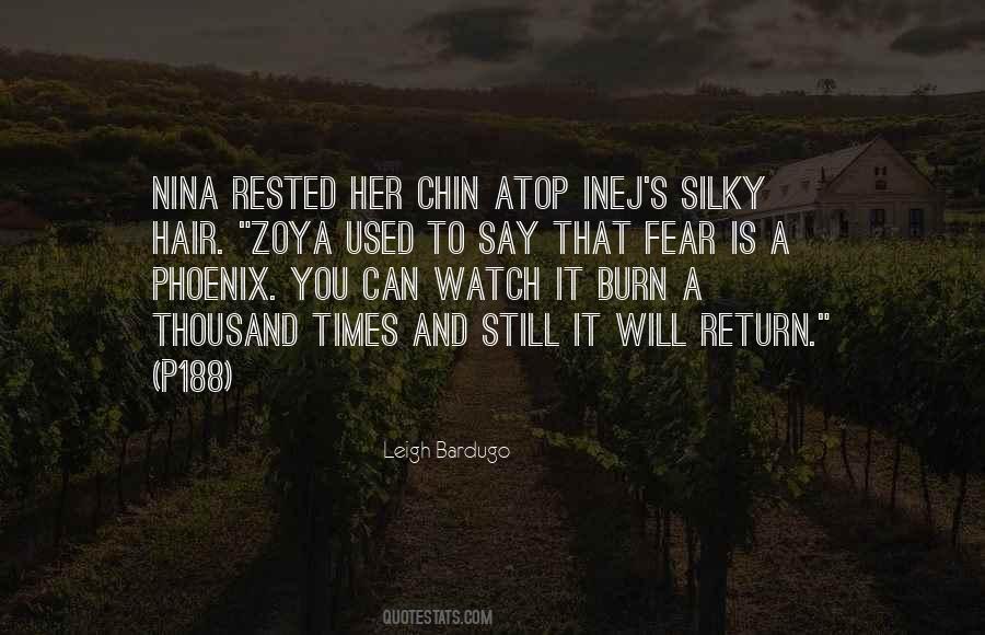 Silky's Quotes #1795965