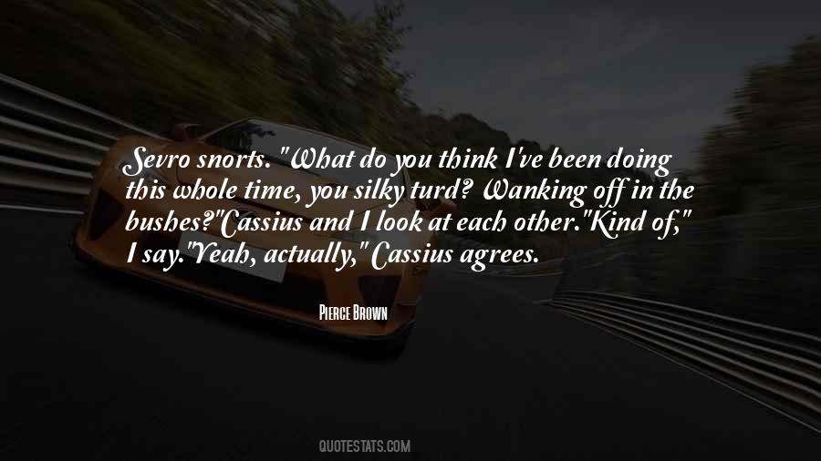 Silky's Quotes #1802485
