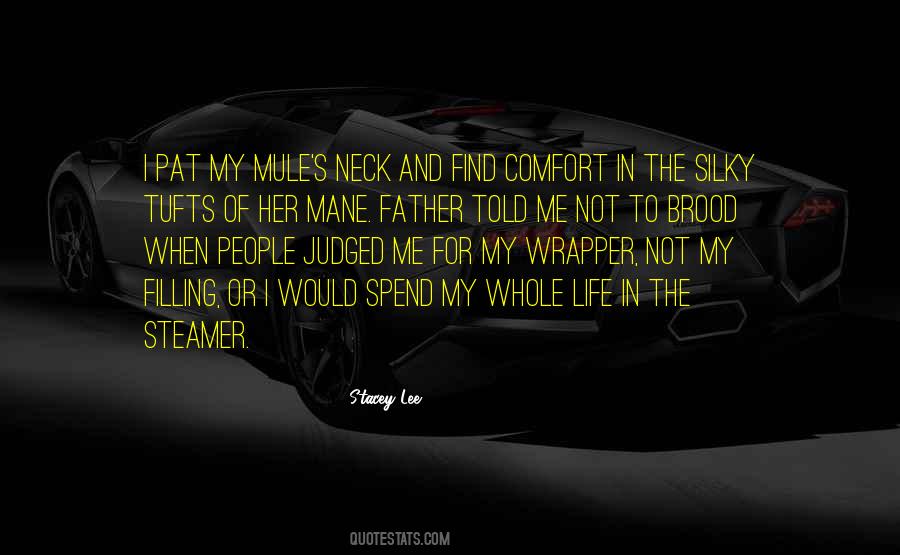 Silky's Quotes #1849728